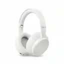 AUDIFONOS DIADEMAS BLUETOOTH BLANCOS HAVIT RECARGABLES TIPO C 