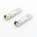 TRANSCEPTORES BIDIRECCIONALES SFP MONOMODO 1.25 GBPS CONECTOR LC PAREJA 3KM