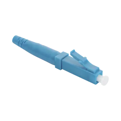 CONECTOR DE FIBRA ÓPTICA PRE-PULIDO RE-TERMINABLE MONOMODO LC/UPC 900UM, 2.0 MM, 3.0 MM.