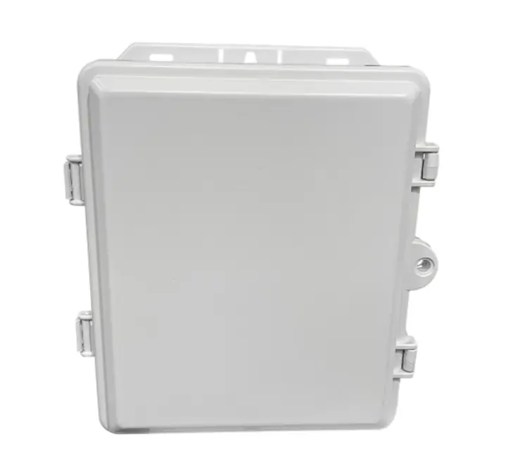 CAJA DE PASO INDUSTRIAL ELECTRICA 23.5 CM X 30CM EXTERIOR 