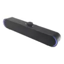BARRA DE SONIDO PARLANTE BLUETOOTH 6W USB TIPO C AUX MICROFONO