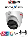CAMARA DE SEGURIDAD DOMO 5 MEGAPIXELES 5MP 50M WIZCOLOR  