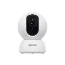 CAMARA DE SEGURIDAD WIFI PTZ H265+ IR EXIR MICROFONO INTERIOR MICRO SD 