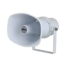 SIRENA ALTAVOZ IP MICROFONO INCORPORADO POTENCIA 120DB POE 100M IP67