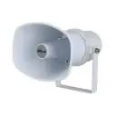 SIRENA ALTAVOZ IP MICROFONO INCORPORADO POTENCIA 120DB POE 100M IP67