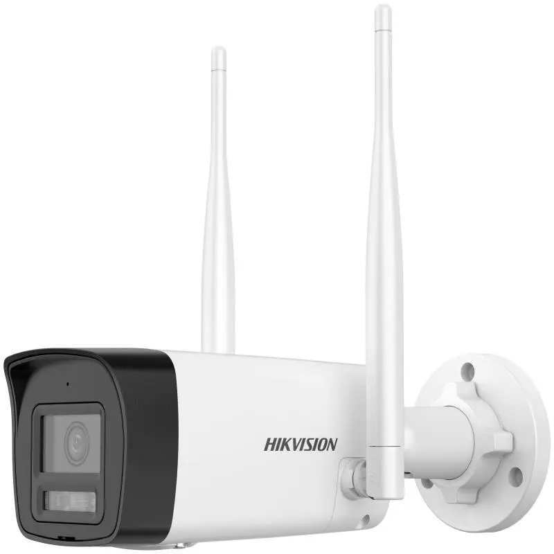 CAMARA DE SEGURIDAD BALA IP 4 MEGAPIXEL 30M IP66 WIFI H265 MICROFONO MICRO SD