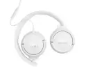 AUDIFONOS CABLEADOS TIPO C JBL JBLT520 BLANCOS SUPERBASS