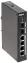SWITCH POE ADMINISTRABLE DAHUA 4 PUERTOS GIGABIT BASE 1000 + 2 PUERTOS SFP RACK