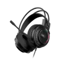 DIADEMAS GAMER RGB GENIUS USB 50MM STEREO USB 
