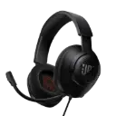 AUDIFONOS JBL 3.5MM GAMER PURE BASS COMODAS  MICROFONO 