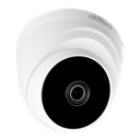 CAMARA 4 EN 1 1/2,7" CMOS 1080P TIPO DOMO PLASTICO LENTE 2,8MM FOV 103° DWDR IR 20M
