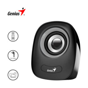 [SP-Q160] PARLANTES GENIUS 2.0 MULTIMEDIA SP-Q160 USB