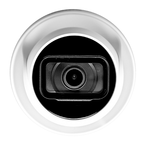 [DH-IPC-HDW1431T1N-0280B-S4] CAMARA IP DOMO SEMIMETALICO 1/3 CMOS 4MP@20FPS LENTE 2,8MM FOV 101° WDR 120DB IR 30M H.265+ POE IP67
