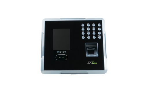 [MB160ID] RELOJ BIOMETRICO MB160 - CONTROL DE ACCESO Y ASISTENCIA