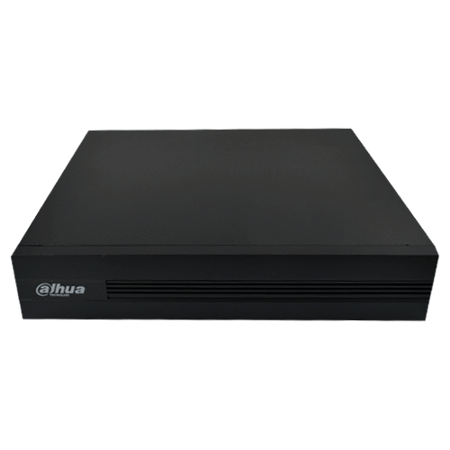 [DH-XVR1B04-I] XVR 4CH + 1CH IP GRABACION HASTA 1080N HDMI 1 E/S RCA 1 SATA H.265+ AI CODING SMDPLUS