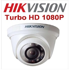 [DS-2CE56D0T-IRPF] DOMO TURBOHD 1080P / LENTE 2.8 MM / EXIR INTELIGENTE 20 MTS / INTERIOR / TVI-AHD-CVI-CVBS