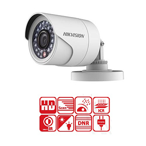 [DS-2CE16D0T-IRPF] CÁMARA TIPO BALA PLÁSTICA TURBO HD 1080P IR.