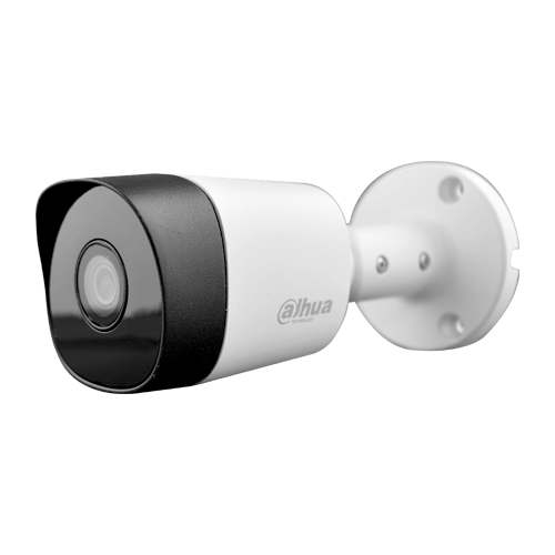 [DH-HAC-B2A51N] CAMARA 4 EN 1 1/2,7" CMOS 5MP@20FPS TIPO BALA METALICA 2,8MM FOV 93° DWDR IR 20M IP67