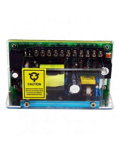 [TH-025] FUENTE DE PODER PARA CONTROL DE ACCESO MODELO TH-025