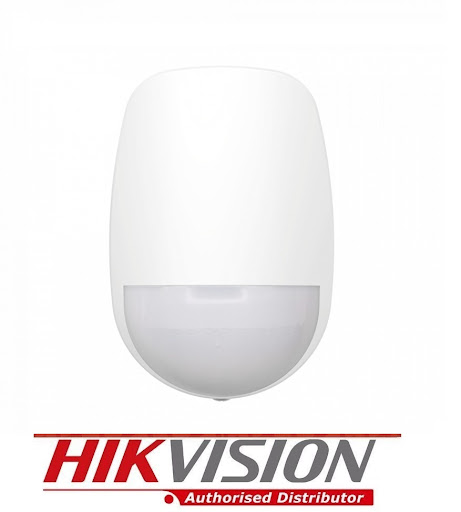 [DS-PDP18-EG2] SENSOR DETECTOR PIR INTERNO CABLEADO DE 18 M HIKVISION