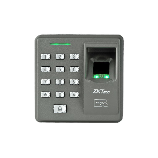[X7] CONTROL DE ACCESO Y ASISTENCIA BIOMETRICO X7 ZKTECO