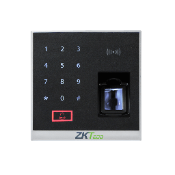 [X8-BT] CONTROL DE ACCESO BIOMÉTRICO BLUETOOTH X8 ZKTECO CON APP