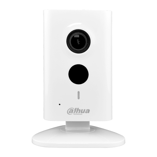 [DH-C15N] CAMARA IP 1,3MP@30FPS LENTE 2,3MM FOV 125° WIFI H.264 AUDIO BIDIRECCIO. IR 10M MICROSD HASTA 128GB