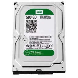 [D500] DISCO DURO DE 500GB WESTER DIGITAL, SEAGATE PULL