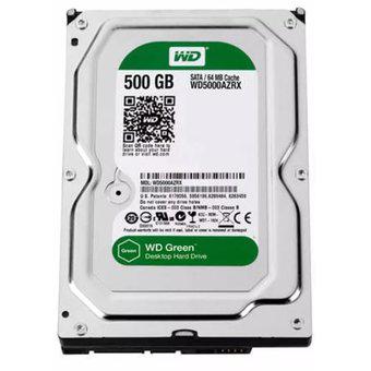 [D500] DISCO DURO DE 500GB WESTER DIGITAL, SEAGATE PULL