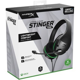 [HX-HSCSCX-BK] DIADEMA HIPERX STINGER CORE GAMING HEADSET XBOX