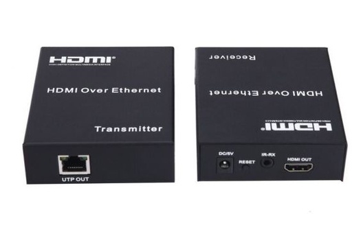 [EXTENDER120] EXTENDER DE HDMI DE 120M CABLE DE RED UTP 5E Y 6