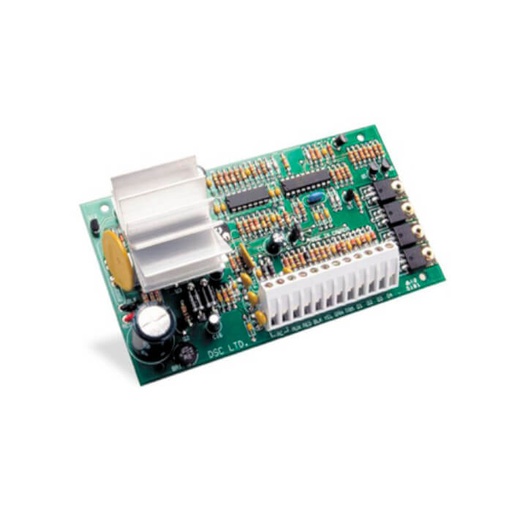 [PC585PCB6W] PANEL 4+32 ZONAS DOBLAJE PANEL DE INSTRUCCION DSC
