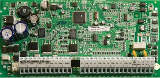 [PC1832] PANEL DE ALARMA DE 8 ZONAS EXPANDIBLE A 32 ZONAS DSC