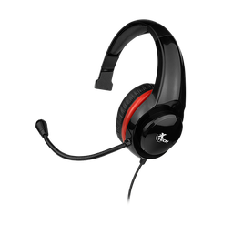 [XTH-520RD] AUDIFONOS DIADEMAS GAMER MONO AURICULAR CON MICROFONO