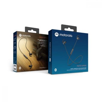 [SP105] AUDIFONOS INALAMBRICOS BLUETOOTH MOTOROLA SPORT