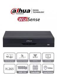 [DH-XVR5108HS-I3] XVR 8CH + 4CH IP GRABACION 2CH HASTA 5M-N 6CH HASTA 4M-N HDMI 1 E/S RCA 1 SATA RS485 H265+ SMD PLUS
