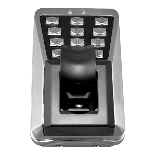 [MA500] CONTROL DE ACCESO CON HUELLA DACTILAR CAPACIDAD 3000 HUELLAS 30000 TARJETAS INCLUYE FUENTE