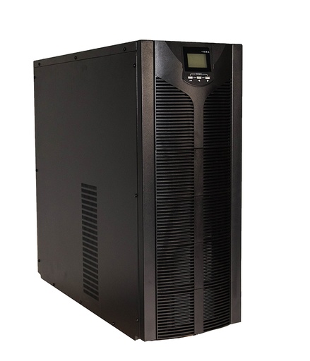 [6KVA(ONLINE)] UPS ONLINE BIFÁSICAS FP 0.9 6KVA / NETION / INCLUYE 16 BATERIAS / ENTRADA PERMITIDA145VAC A 295VAC / SALIDA CONFIGURABLE 200VAC 208VAC 230VAC 240VAC / RETIE