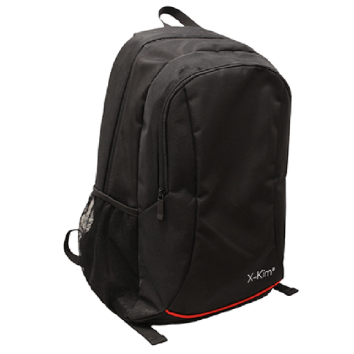 [MB-53] MORRAL MALETA SENCILLA LIGHT X-KIM NEGRA 15.6