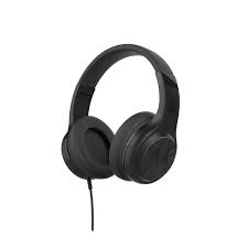 [XT120-BLACK] DIADEMA AUDIFONOS MOTOROLA NEGROS 3.5MM CON MICROFONO