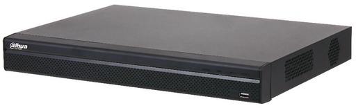 [DHI-NVR4216-4KS2-L] NVR 16CH H.265 DECODIFICACION 2CH@4K U 8CH@2MP AB ENTRADA 128MBPS 2 SATA 1 HDMI