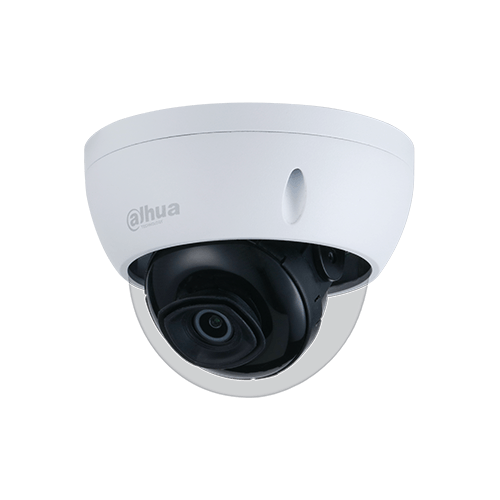 [DH-IPC-HDBW2230EP-S-0280B-S2-QH2] CAMARA IP TIPO DOMO METALICO 2MP@30FPS LENTE 2.8/MM IP67 IK10 WDR H.265+ IR 30M 2IVS POE
