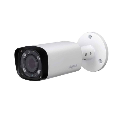 [DH-HAC-HFW1400RN-VF] CAMARA BALA VARIFOCAL 4MP 30M 1080P 2MP DAHUA