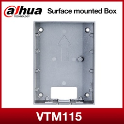 [VTM115] CAJA DE MONTAJE SUPERFICIAL PARA DHI-VTO2202F-P