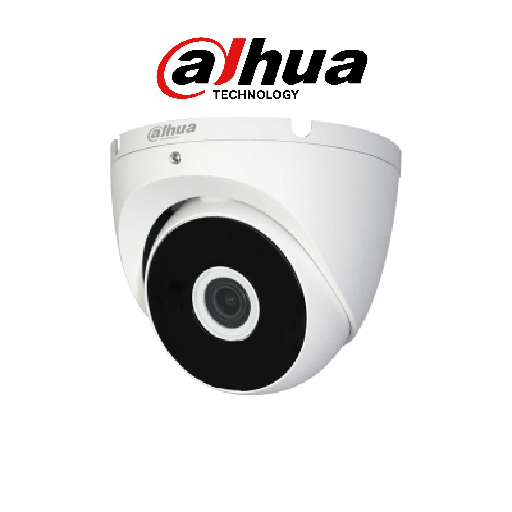 [DH-HAC-T2A21N-0360B] CAMARA 4 EN 1 1/2,7" CMOS 1080P TIPO DOMO METALICO LENTE 3.6MM FOV 93° IR 20M IP67