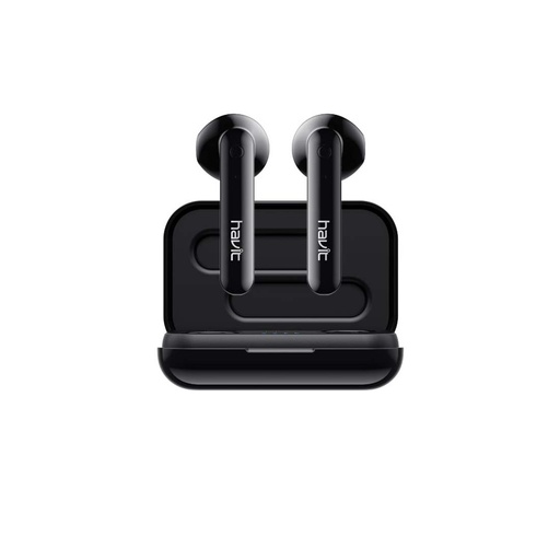 [TW935] AUDIFONOS BLUETOOTH BLANCOS ERGONOMICOS AIRPODS HAVIT