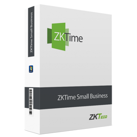 [ZKBT-DEV-P05] LICENCIA BIOTIME COLOMBIA HASTA 5 DISPOSITIVOS Y 500 USUARIOS