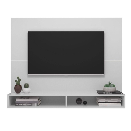 [150005] PANEL DE TV BLANCO FRANCIA HASTA 55^ 106CM X 136 CM