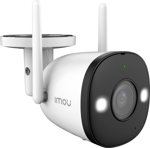 [IPC-F22FEN-D-0280B-IMOU] CAMARA DE SEGURIDAD IP TIPO BALA 2MP FULLCOLOR LENTE 2,8MM SPOTLIGHT DETECCION DE HUMANOS FLASH SIRENA IP67 WIFI