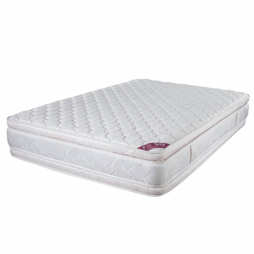 [COLCHON160X190] COLCHON DE RESORTES DE 160X190 ALCOLCHONABLE 23 CM DE GROSOR